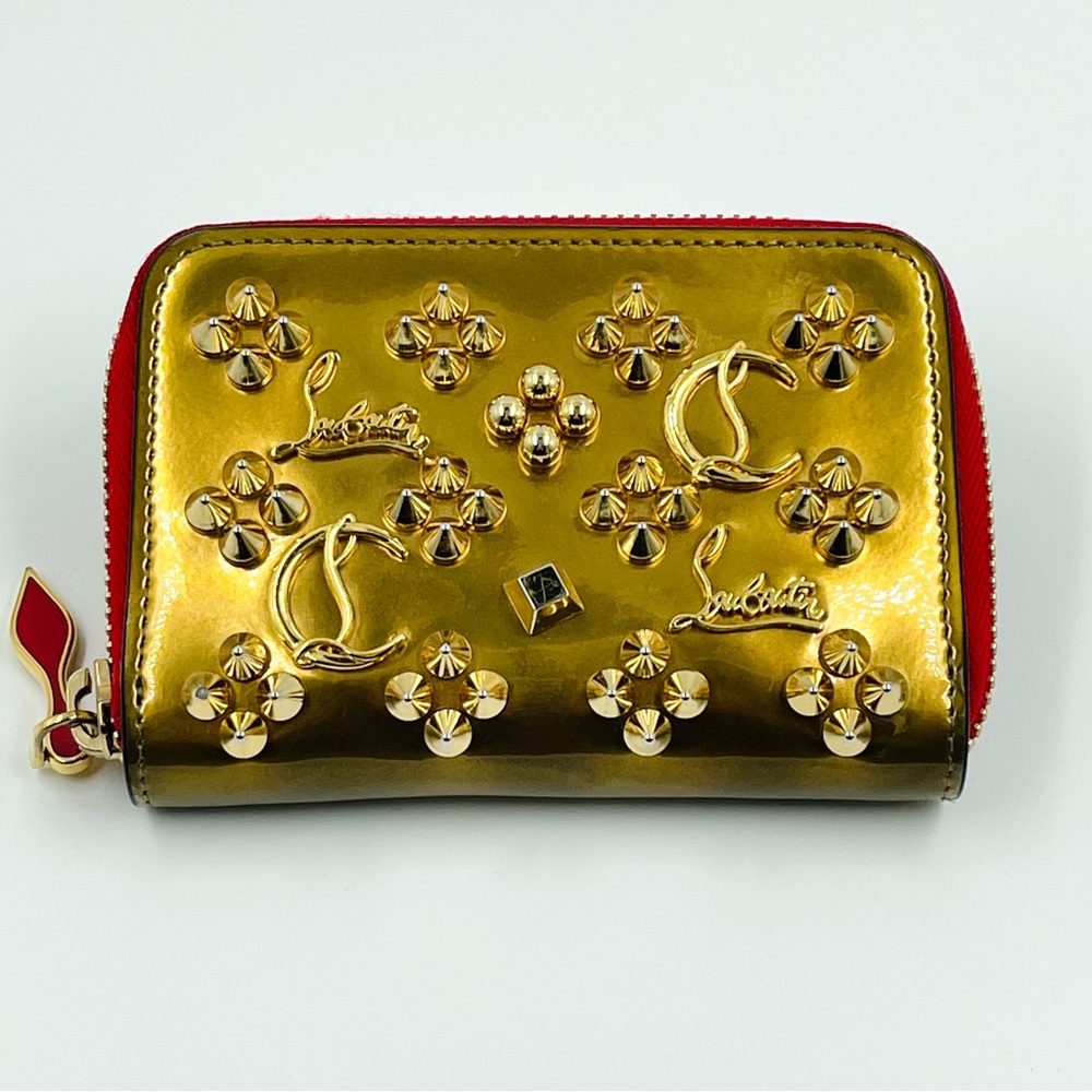 Christian Louboutin Panettone Coin Purse / Wallet